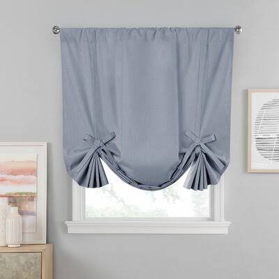Eclipse Blackout Tie-Up Shade Red Barrel Studio Finish N6ZJPC_Y4KB