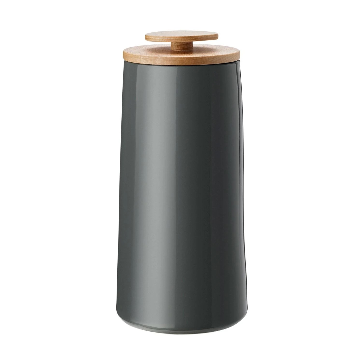 Stelton Emma Storage Jar, Large, Dark 1OCFHY_YMEY