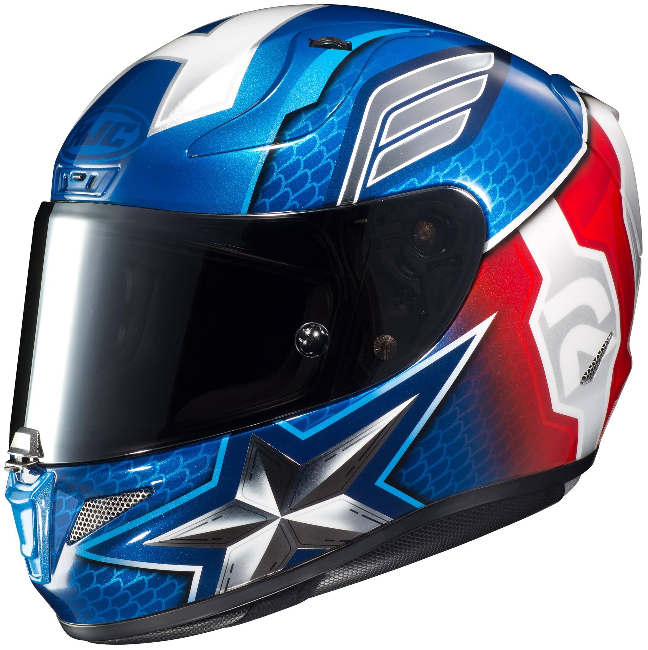 HJC RPHA 11 Pro Captain America B1DNRO_CRTW