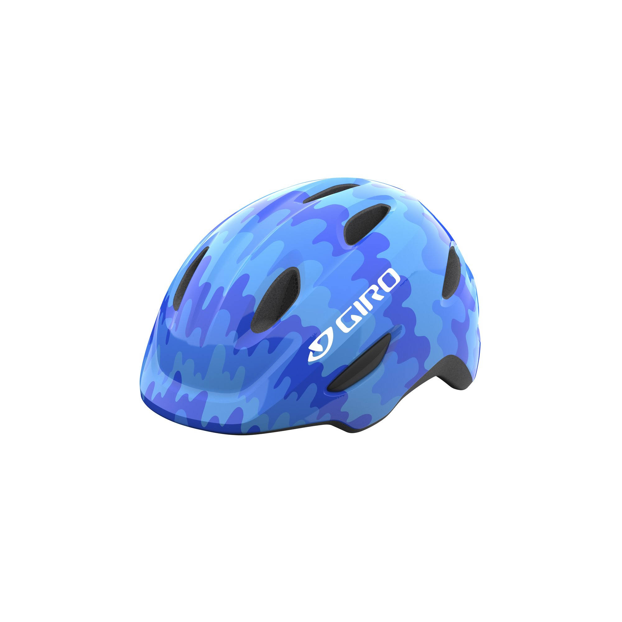 Giro Scamp MIPS Helmet Xs Blue SMXZMC_OEIN
