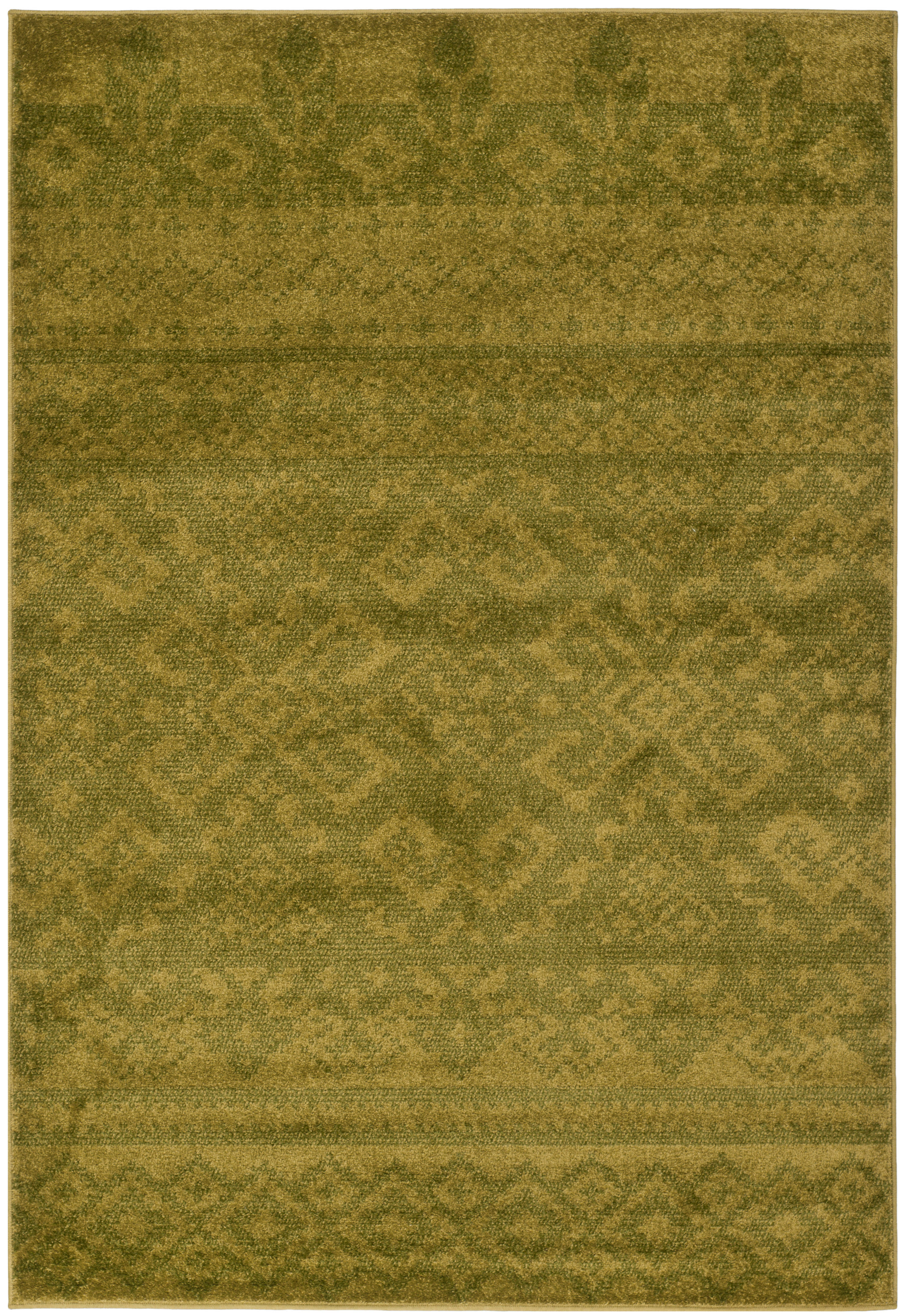 Safavieh Adirondack Green Dark Green 4' x 4' Square ZSH5GT_TLWN