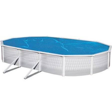 Solar Cover 12' x 24' Oval Above Ground Swimming Pool 3 Year DIZZJH_WRCX