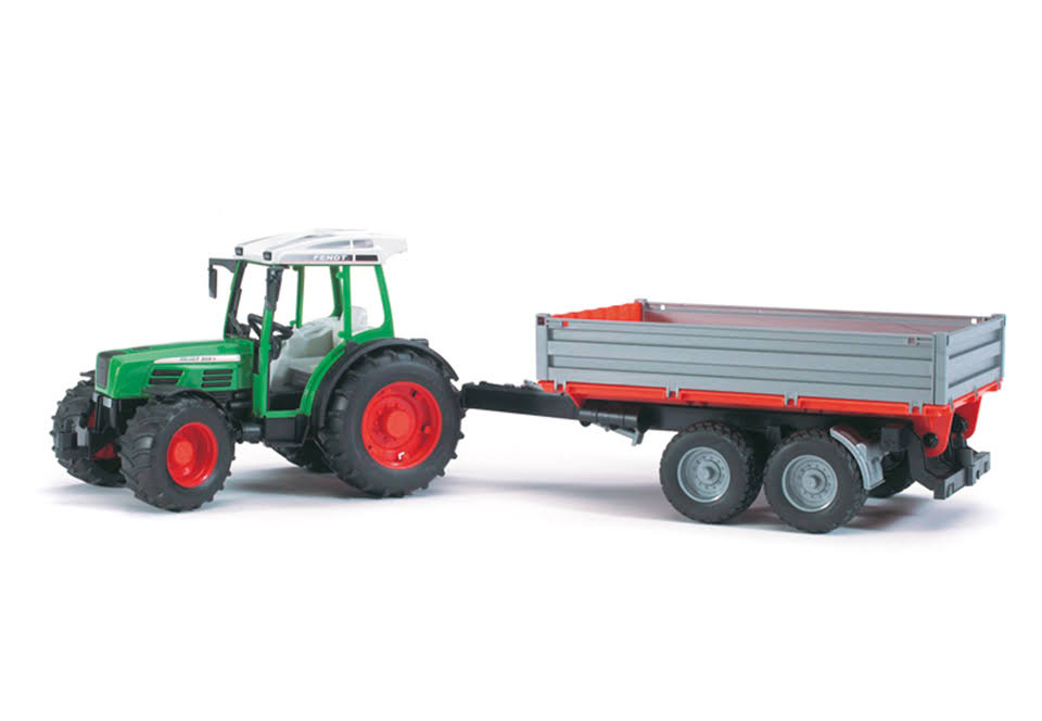 Bruder Fendt 209 S. with DDIDLY_TIMW