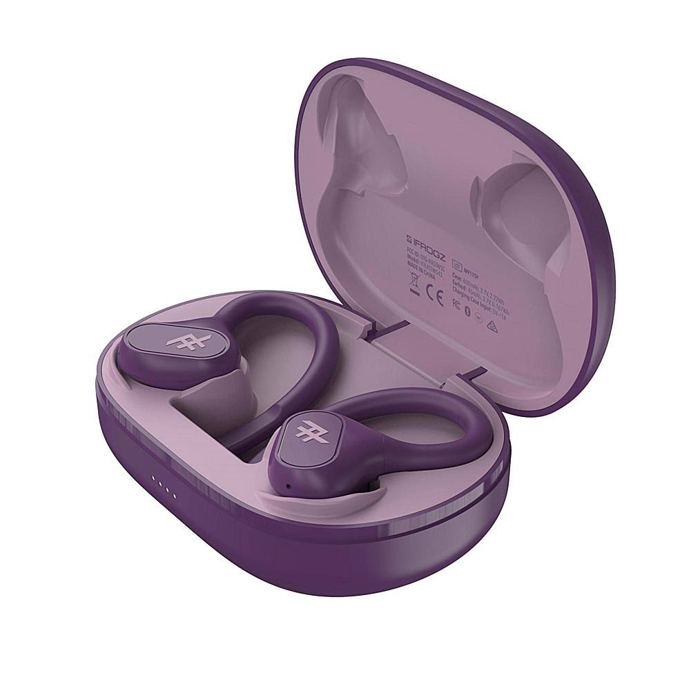 Ifrogz Airtime Sport SE Truly Wireless Earbuds W Charging Case ,C1PUBG_LDT0