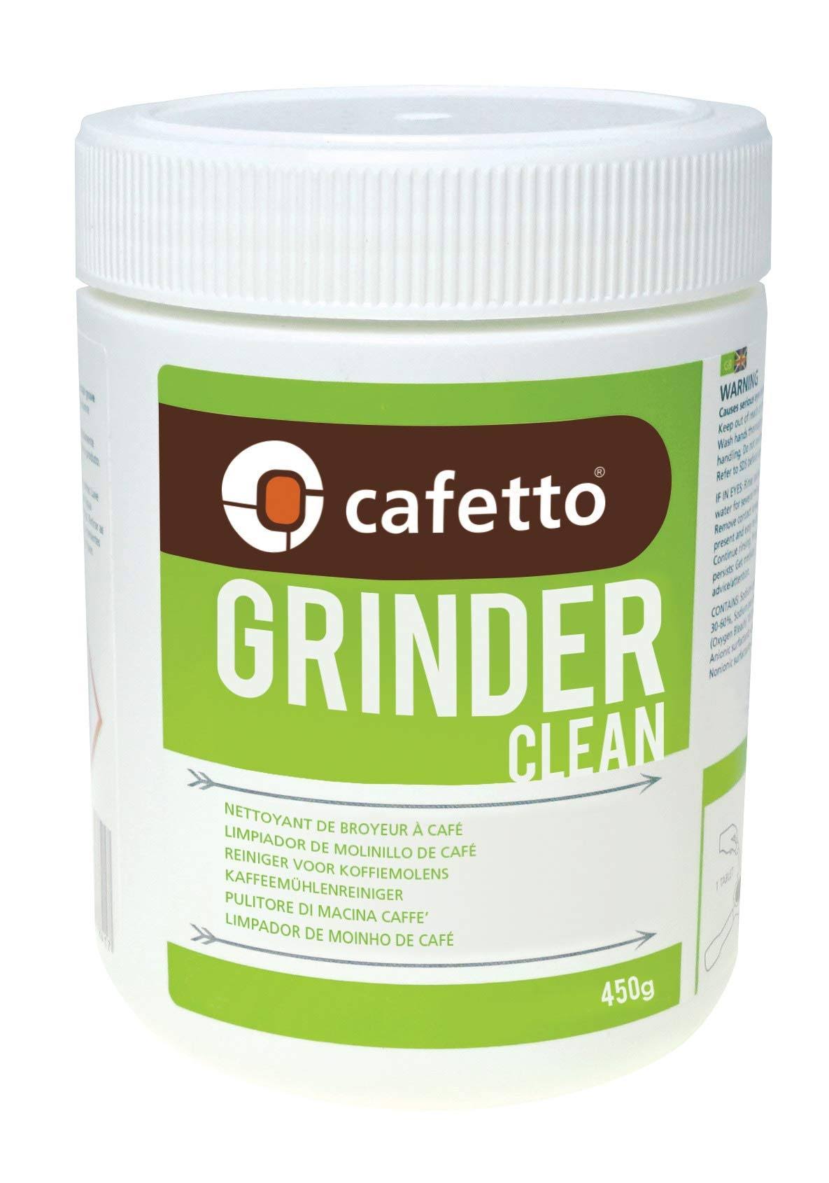 Cafetto Organic Grinder Clean - 450 Grams BWZMVE_IM4Z