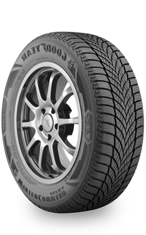 Goodyear 781073579 - WinterCommand Ultra (235/45R18 V) 4TYIF9_Q5GV
