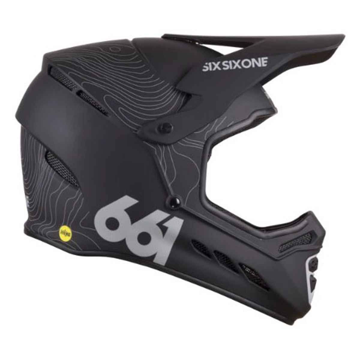 SixSixOne Reset MIPS Full Face Helmet Large XC0H08_2Z9U