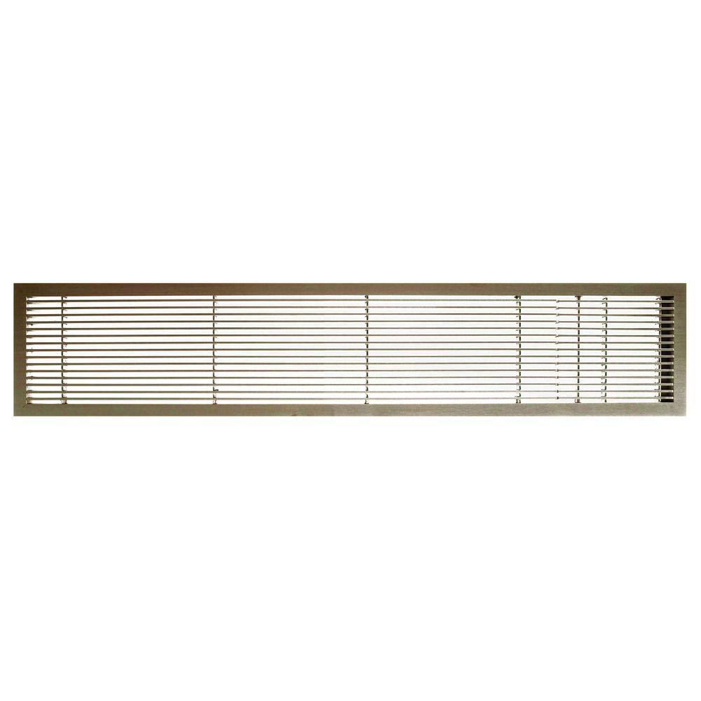 Architectural Grille 100064816 AG10 Series O9K6UL_SVSB
