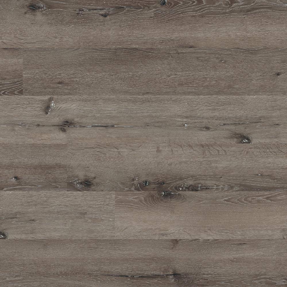 A A Surfaces Lowcountry Empire Oak 7 in. x 48 in. Glue Down Luxury Vinyl Plank Flooring (39.52 Sq. ft./case), HPLL0Z_L719