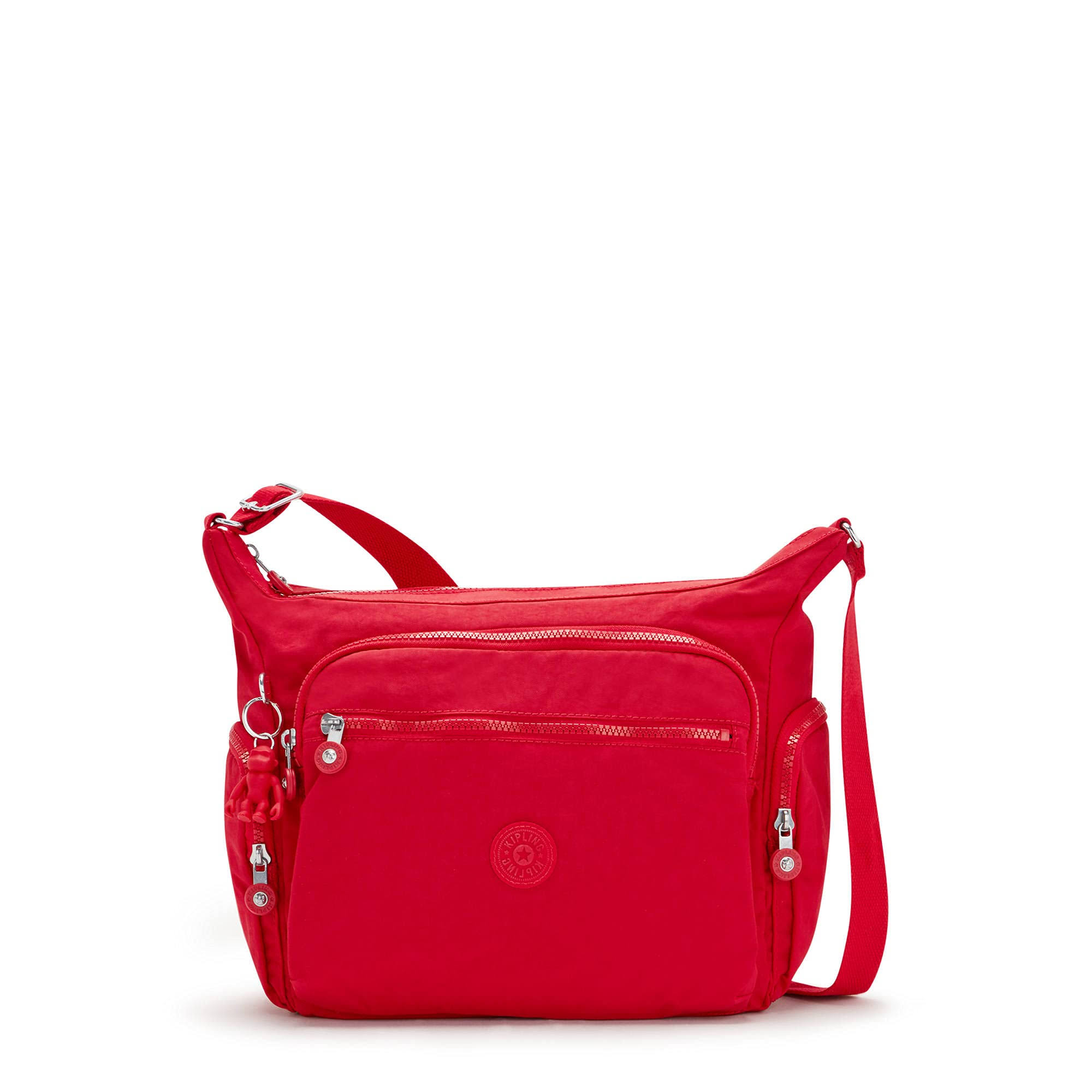 Kipling Gabbie Crossbody Bag Red FPWZ20_VUYJ