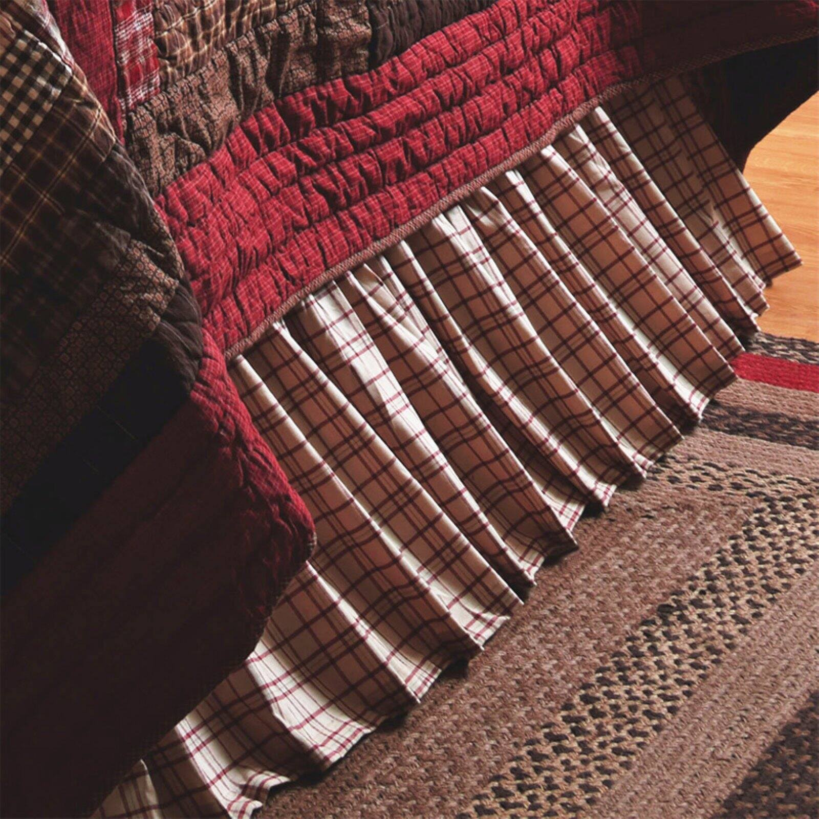 Tacoma Bed Skirt - 0CDVWL_ODHP