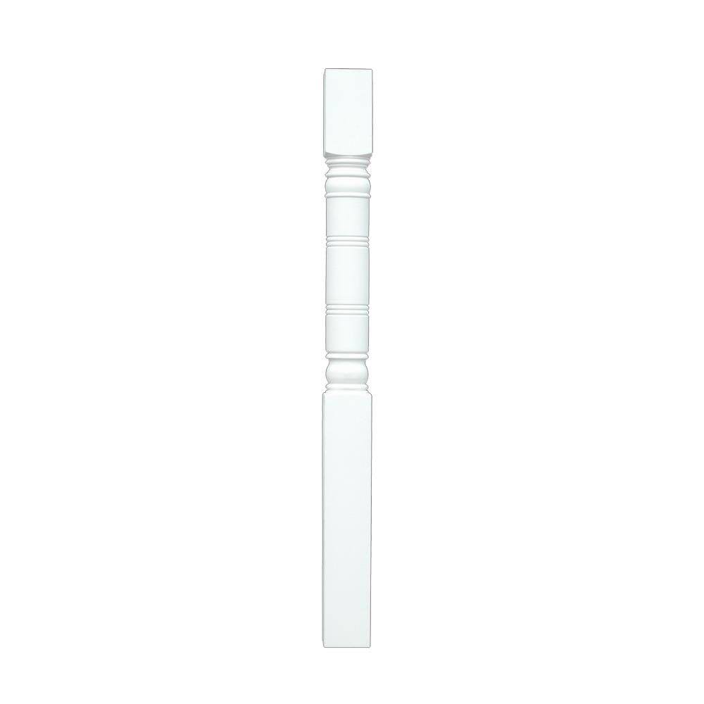 5-1/4 in. x 5-1/4 in. x 8 ft. Porch 8PDINN_LL5T