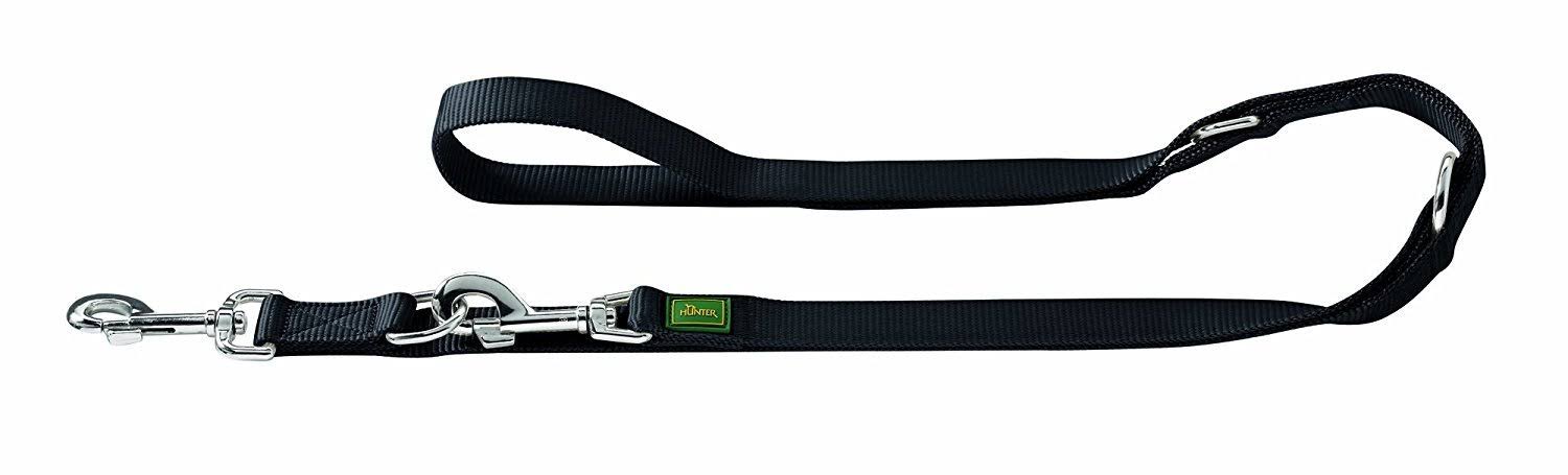 Hunter Nylon Training Lead Rope, 15/200, Medium, B419BX_JH9O