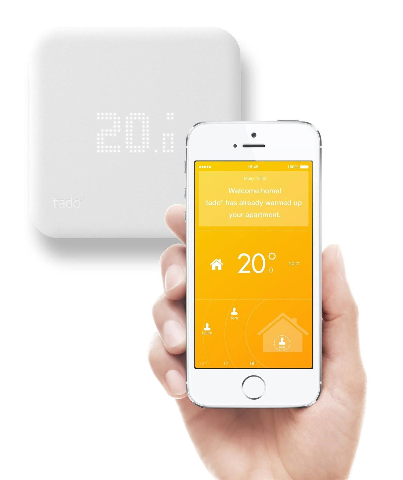 Tado Additional Smart 8ZS00D_PTQM