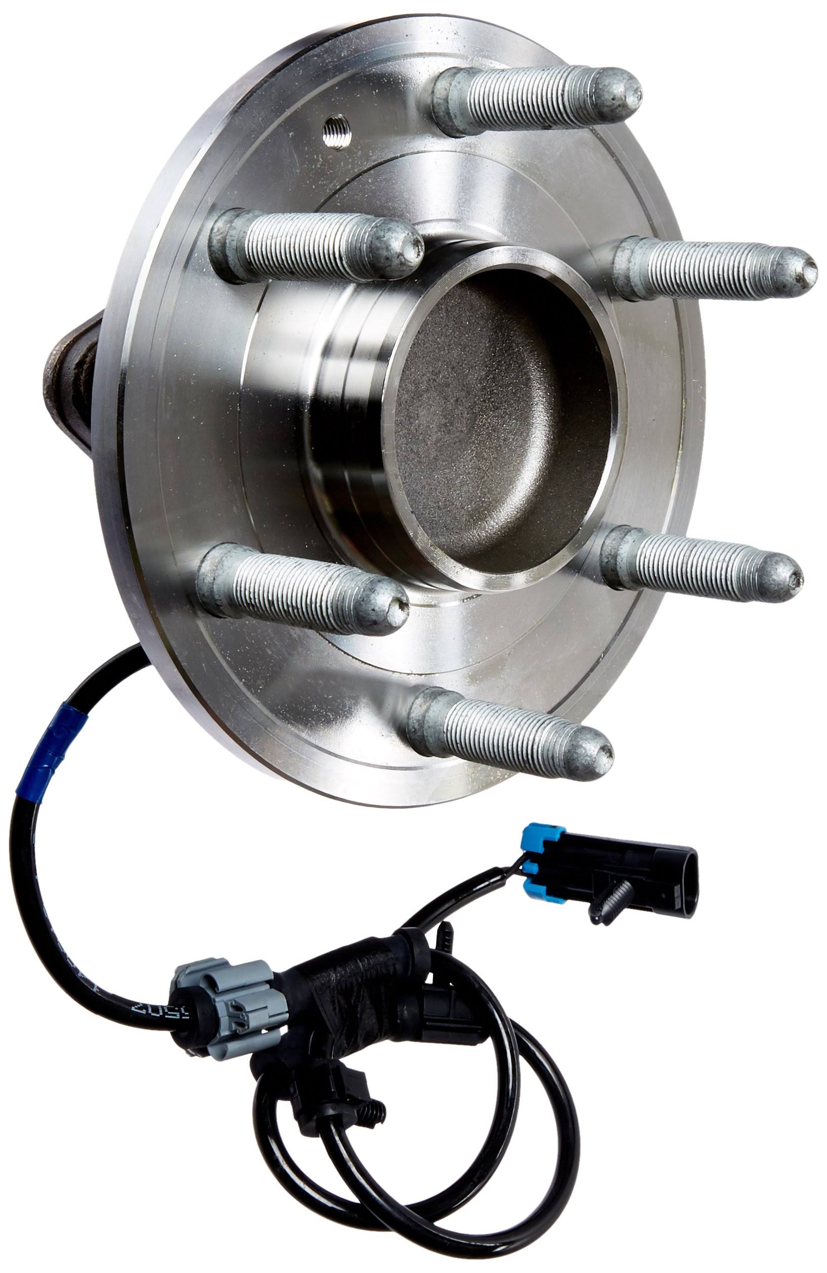 Timken SP450301 Wheel Bearing and Hub WQFSCB_R2I9