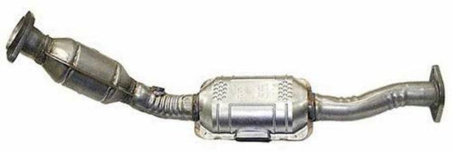 Eastern Left Catalytic Converter UJI5BH_KQN1