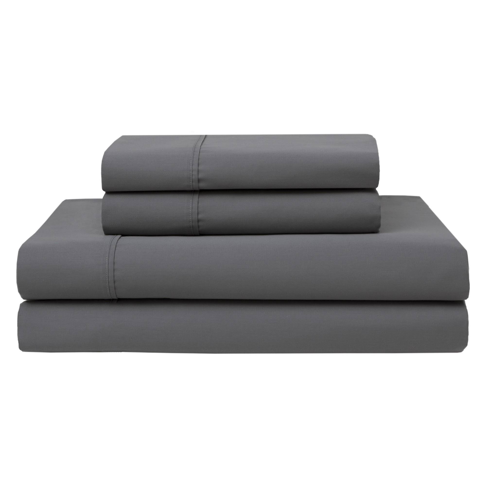Elite 420-Thread Count Wrinkle-Free Sheet Set Queen OU94ID_YNNH Elite 420-Thread Count Wrinkle-Free Sheet Set Queen OU94ID_YNNH