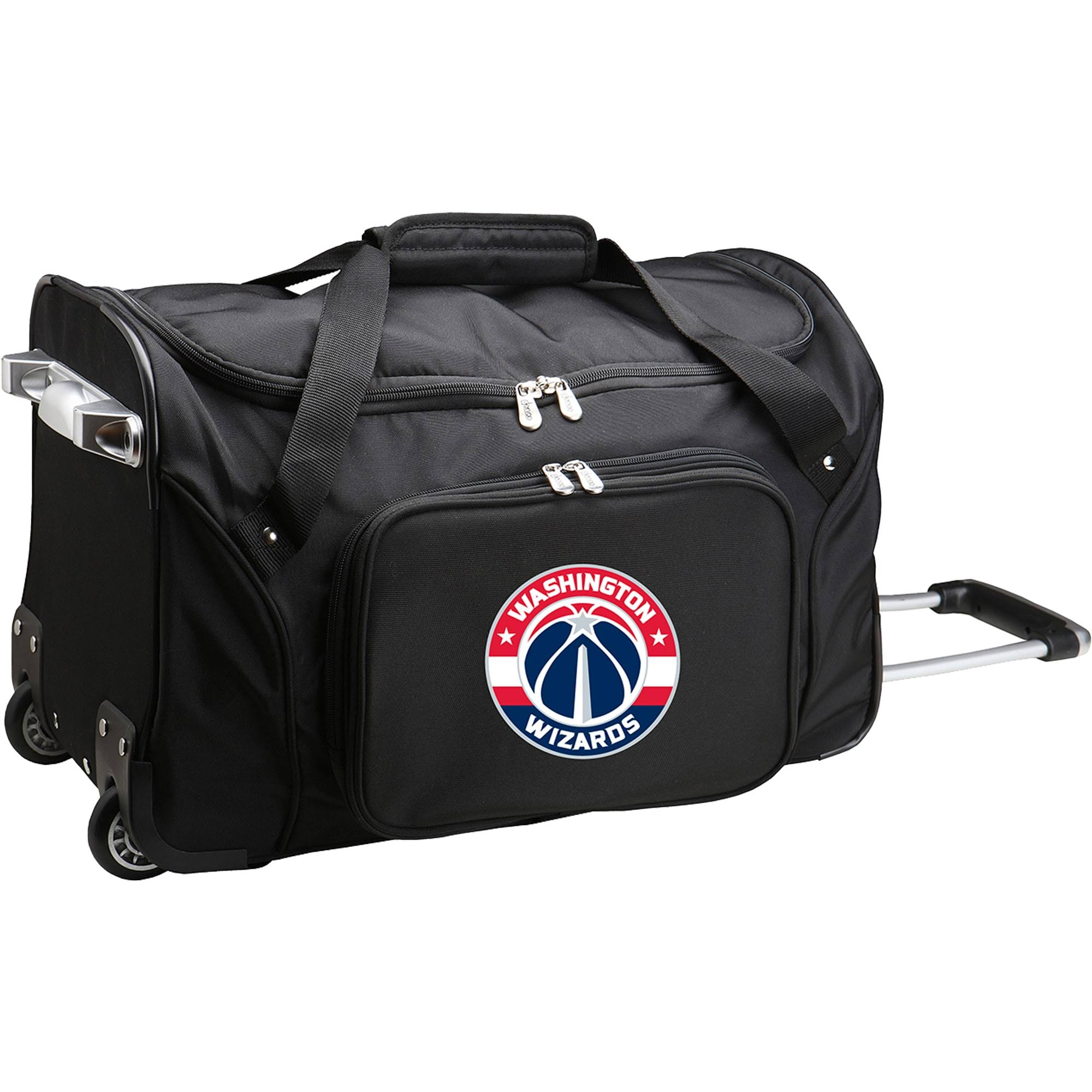 Black Washington Wizards YH2H55_VJBR