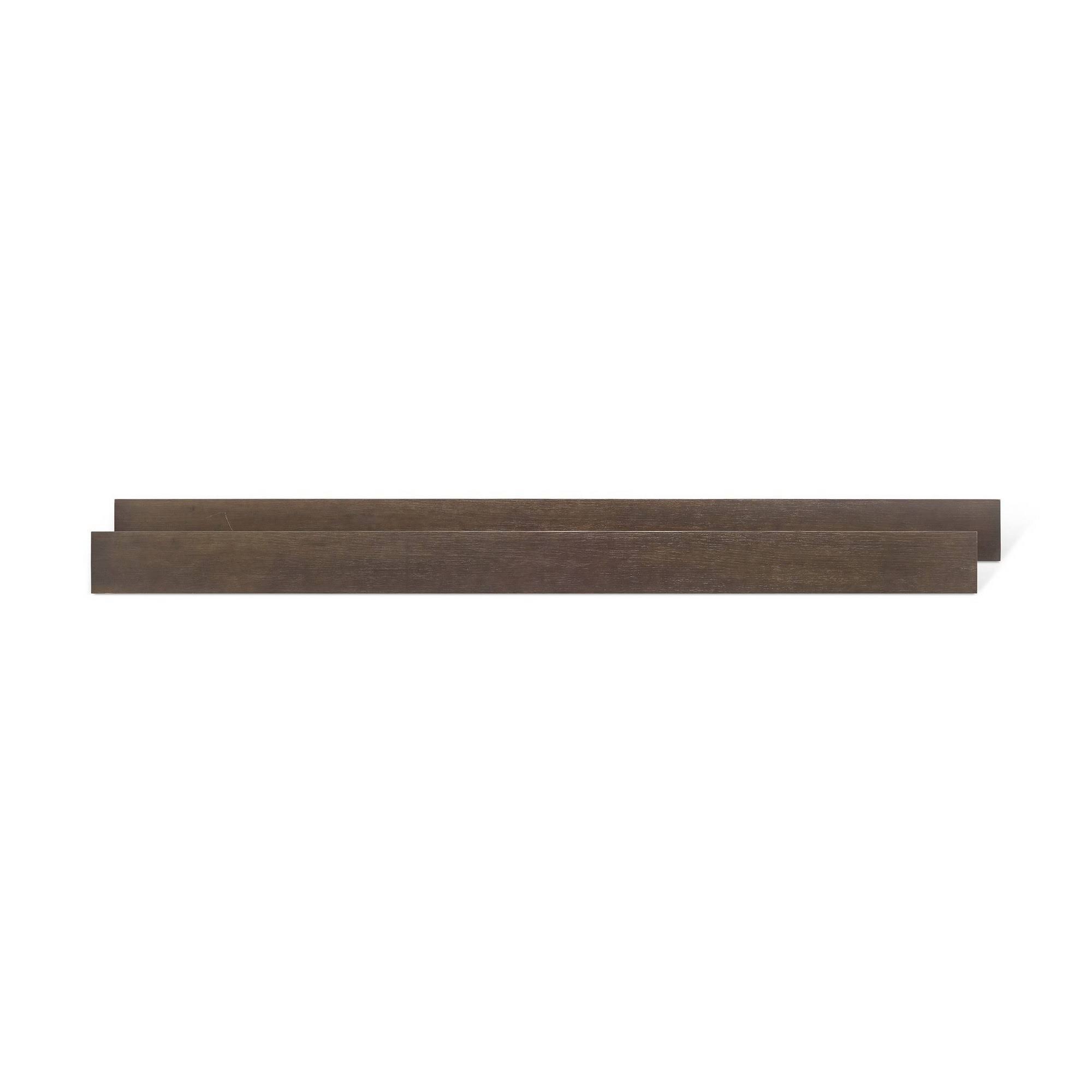 Child Craft Full Size Bed Rails - Brushed L3KNCZ_4GEL