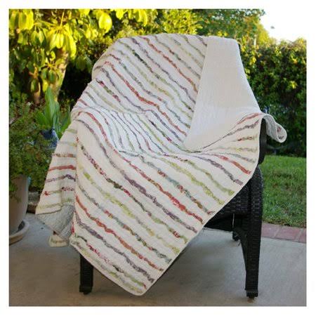 August Grove Dansereau Cotton Ruffle NCS9LH_UPP6