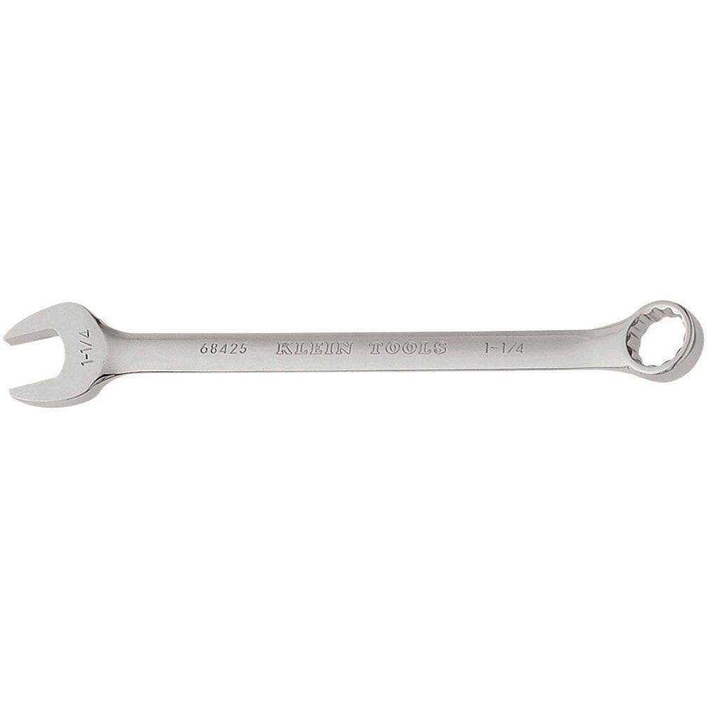 Klein Tools 68425 Combination Wrench - 1-1/D5UIEN_MPMY