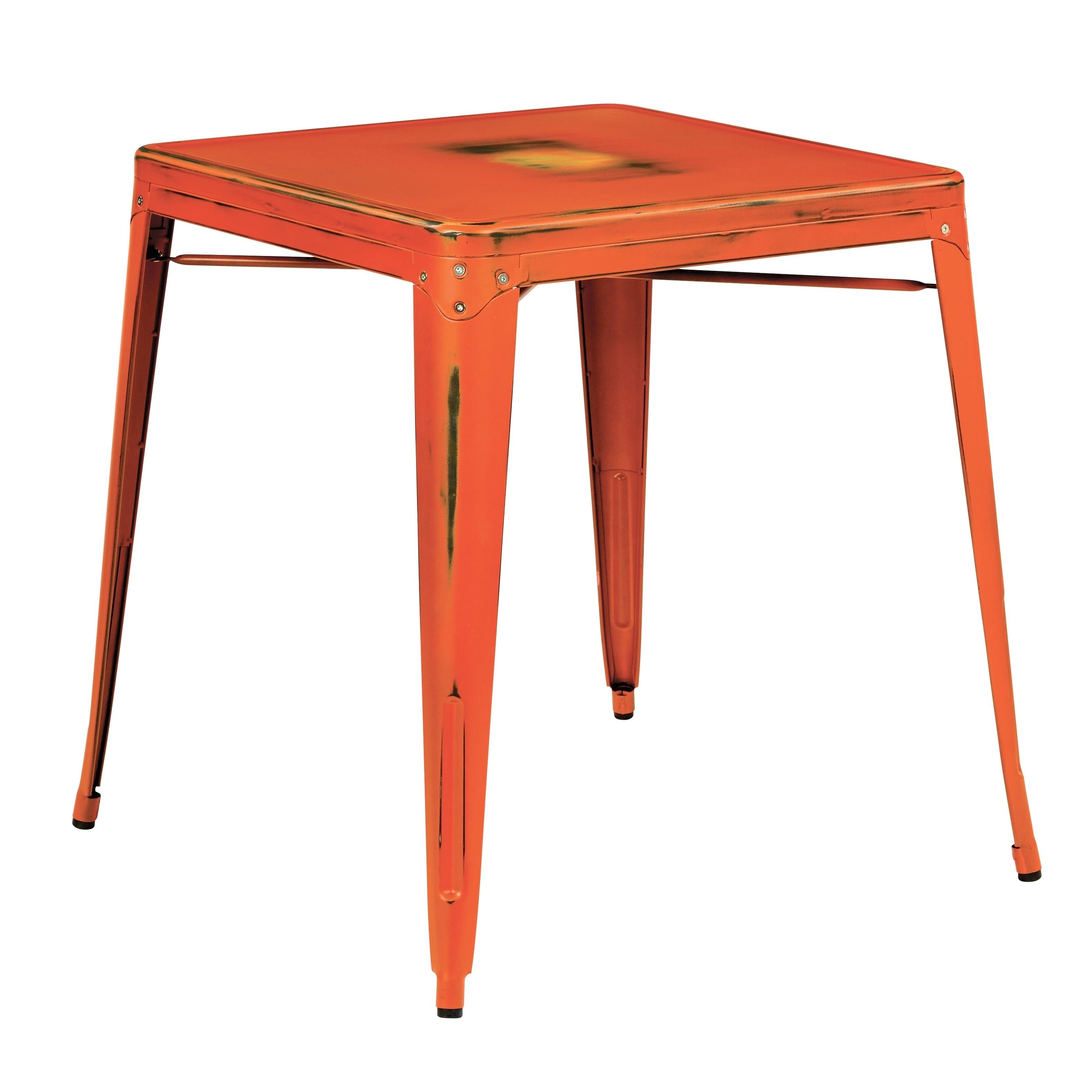 Osp | Bristow Antique Metal Table - Antique TC0LEN_31HZ Osp | Bristow Antique Metal Table - Antique TC0LEN_31HZ