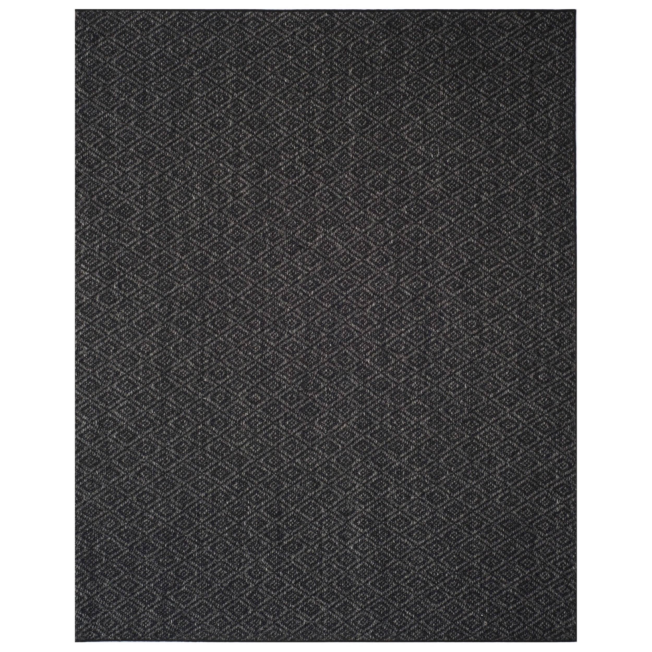 Safavieh Pab400 Sisal Charcoal Area Rug (8' x 10') 8FOX0Y_QADL