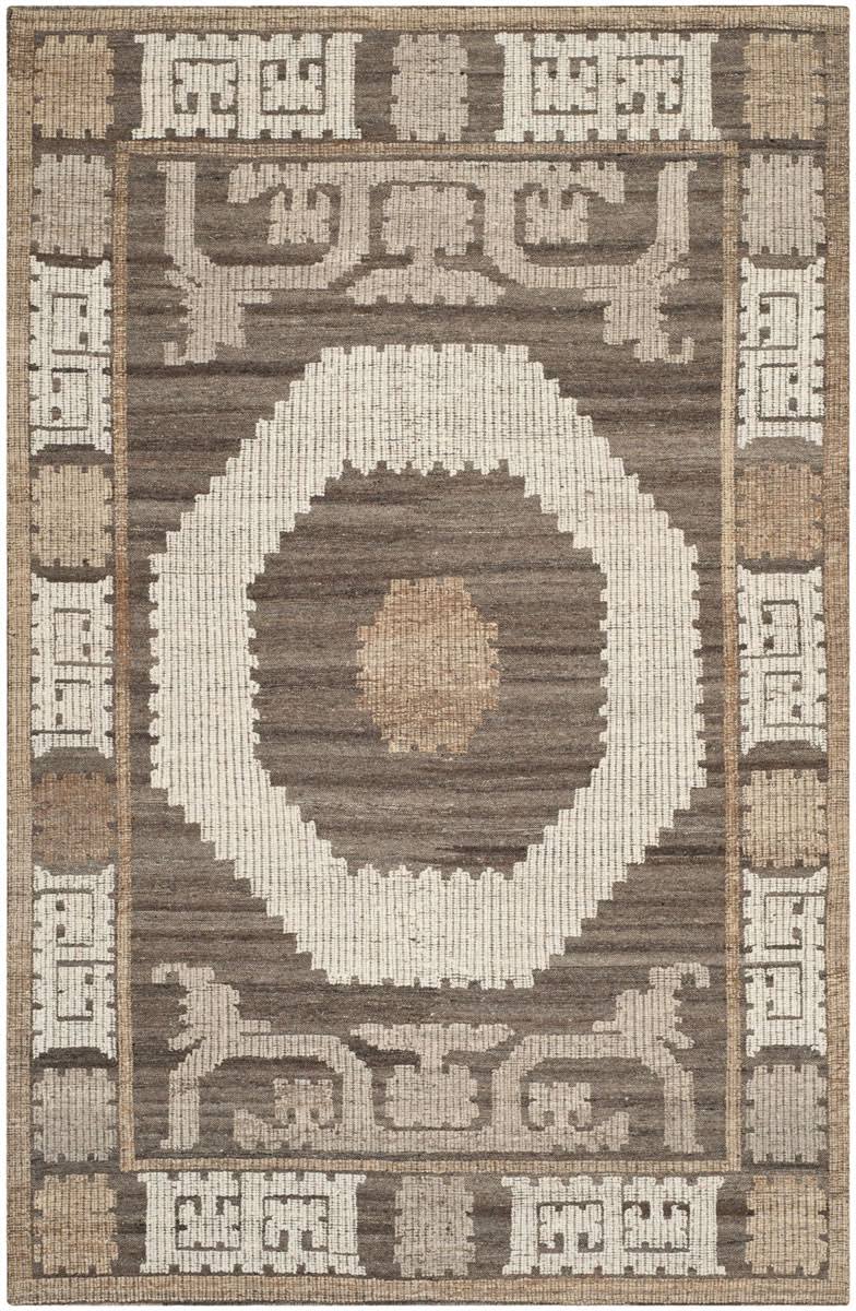 Safavieh Kenya Ivory Rug; 5' x 8' FAYPIA_RKZL