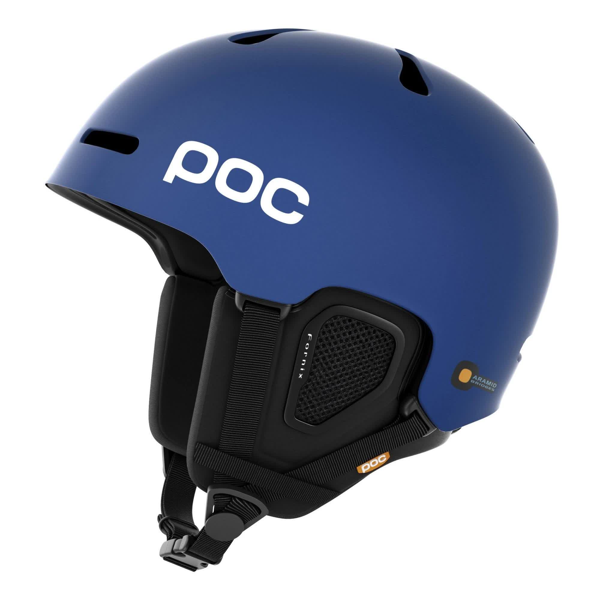 POC Fornix Helmet (Basketane Blue, Xl-Xxl) KZXRMA_ASDA