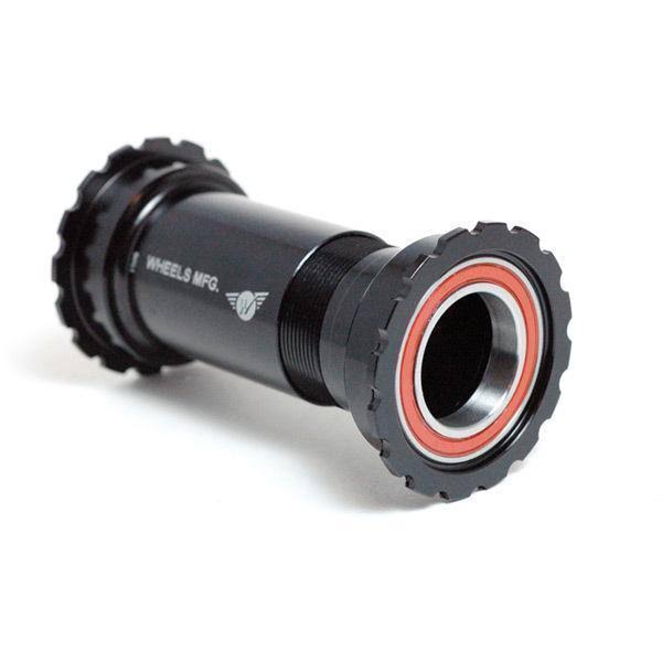 Wheels Manufacturing Bottom Bracket - 386EVO Threaded Zero Ceramic E3LLG6_1TSC
