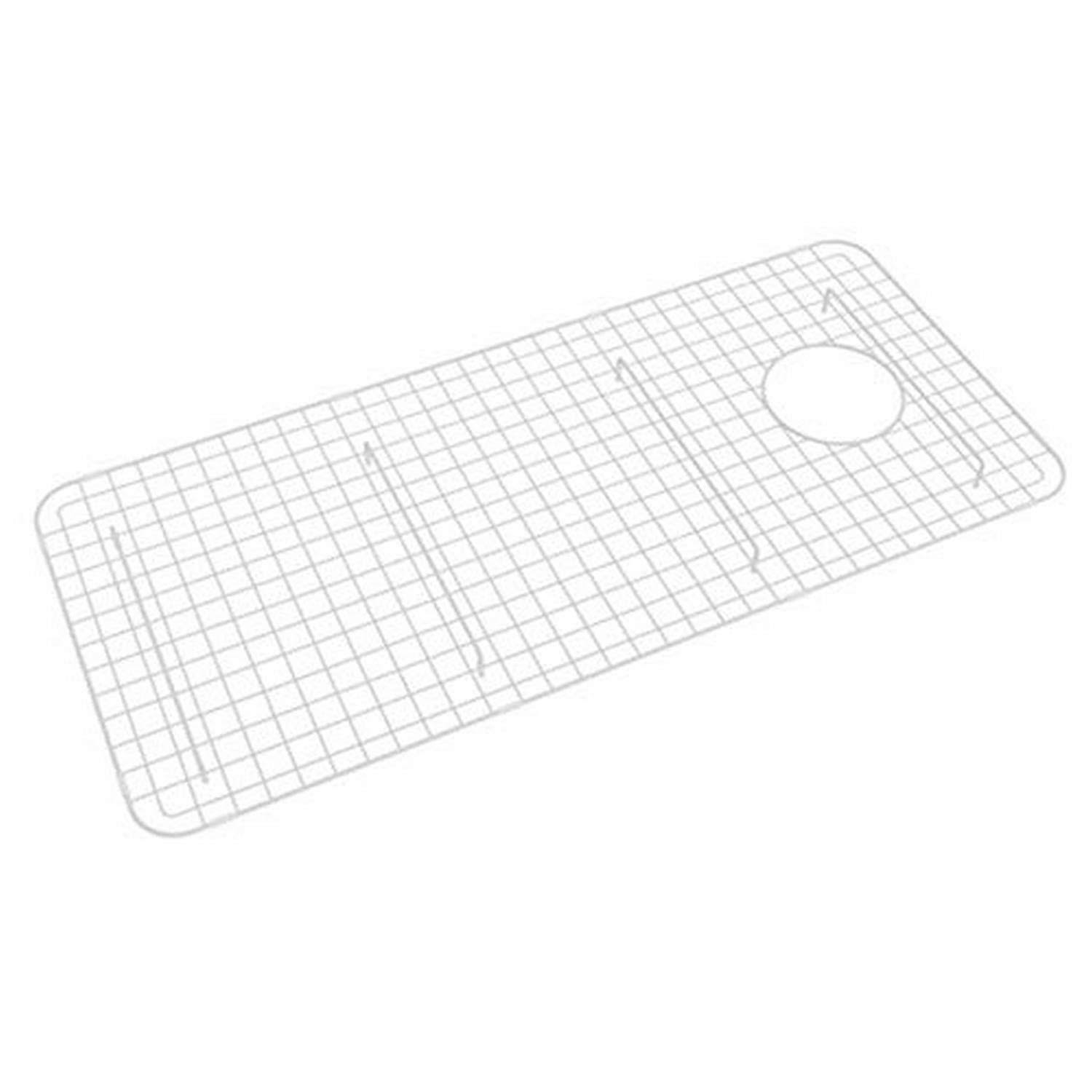 Rohl Biscuit Sink Grid for RC3618 Kitchen 224FTK_HHD3