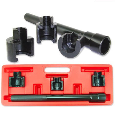 Neiko 20642a Auto Inner Tie Rod Removal Set (4 Piece) M3MRCZ_GUGH