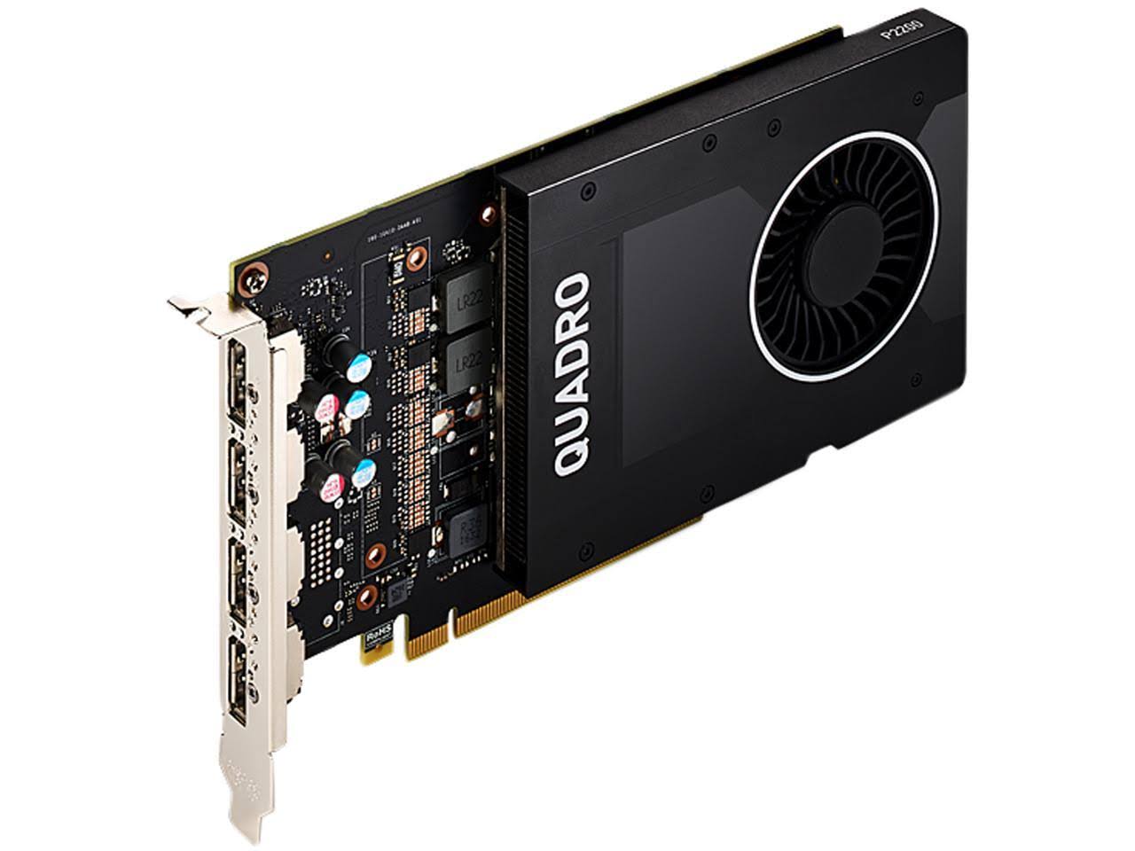 PNY Nvidia Quadro P2200 - 0ZYIIY_VKIG