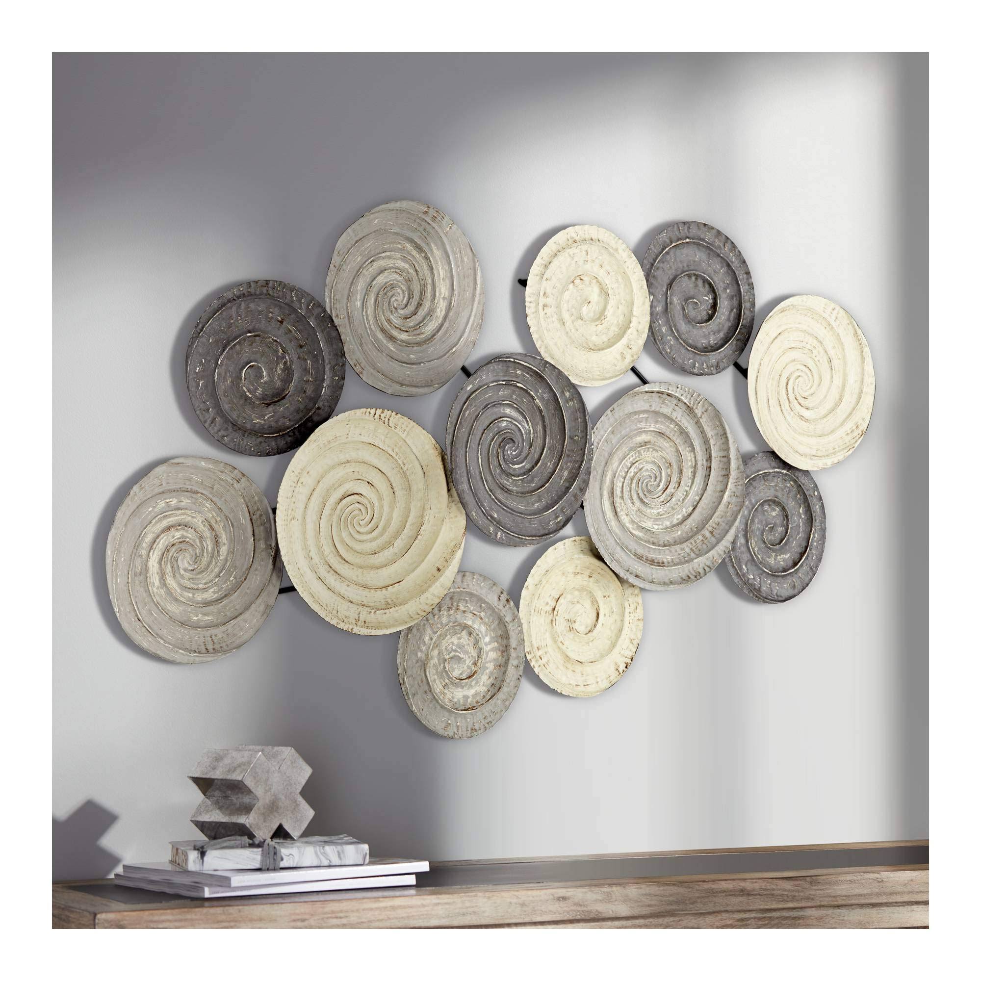 Newhill Designs Spiral Circles 49 1/EBOAWA_FGQ0