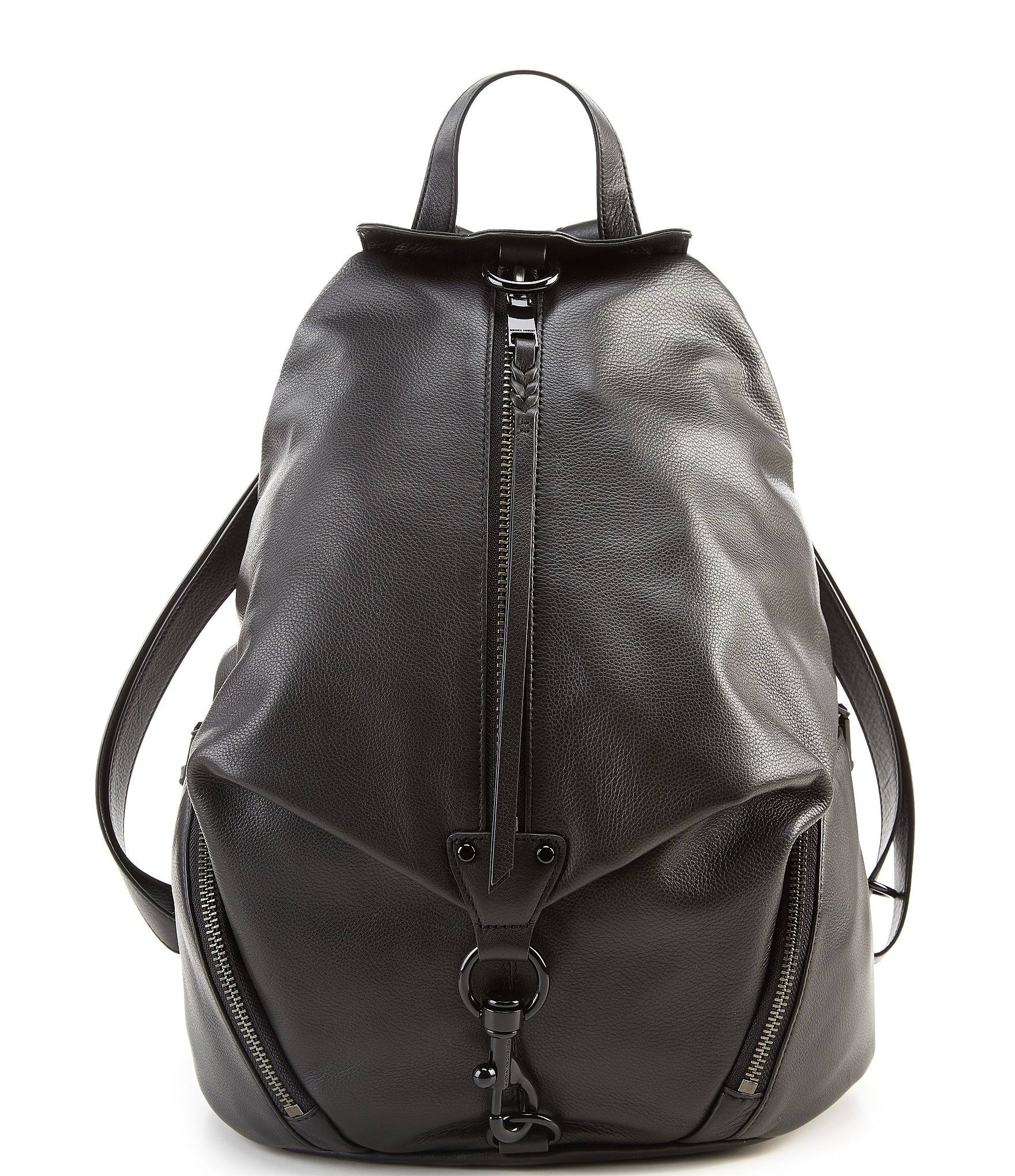 Rebecca Minkoff Julian Leather Jumbo Backpack - YYTWFE_T3A0