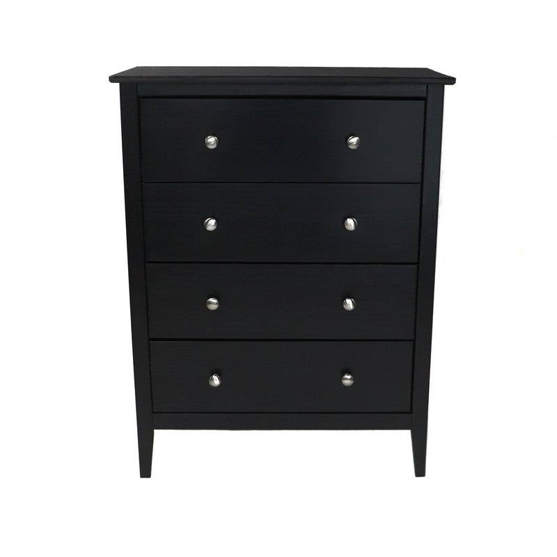 Porch den Easy Pieces - 4 Drawer Chest of PKRYMJ_C9TF