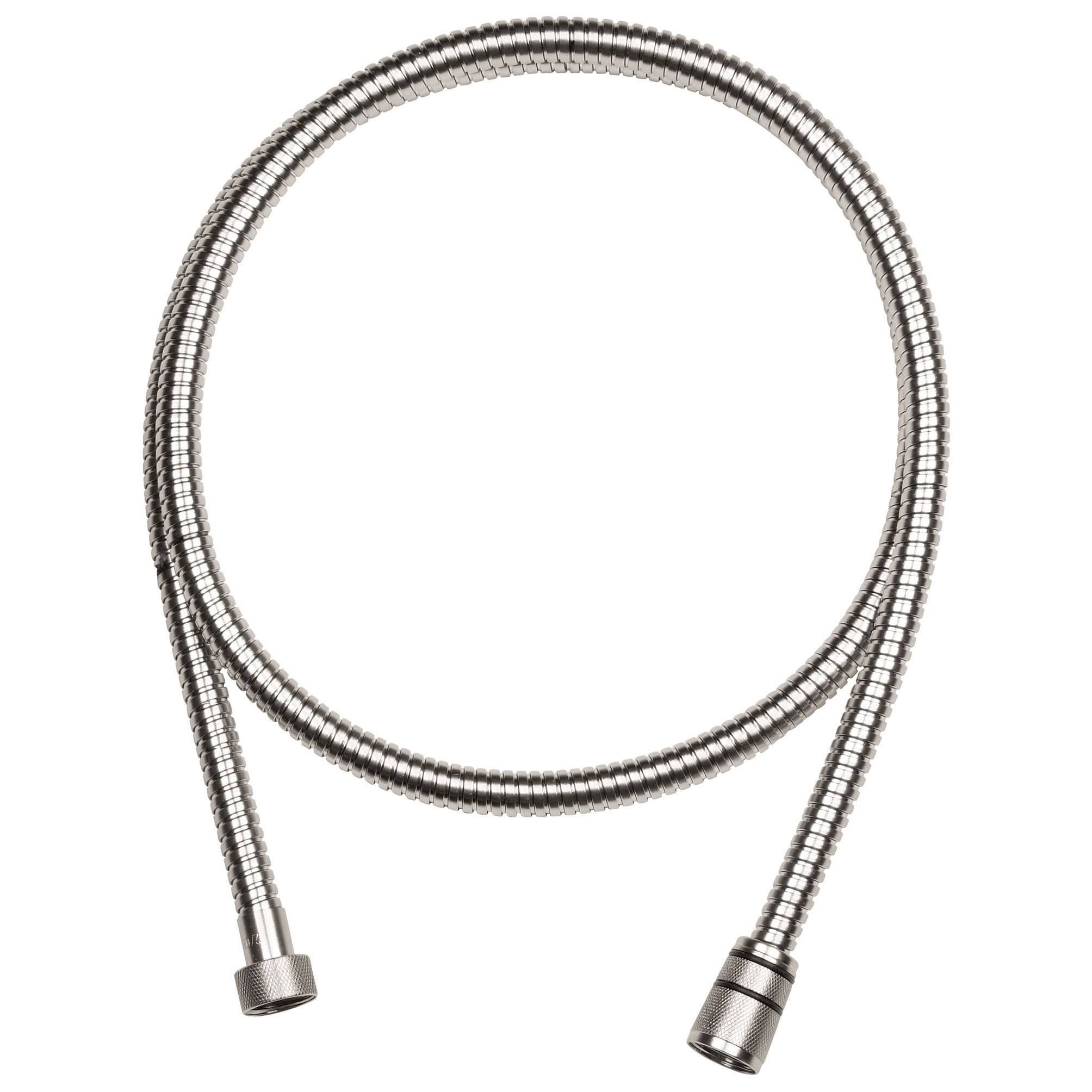Grohe Rotaflex Metallic Hose,Brushed VDFEHN_95PH