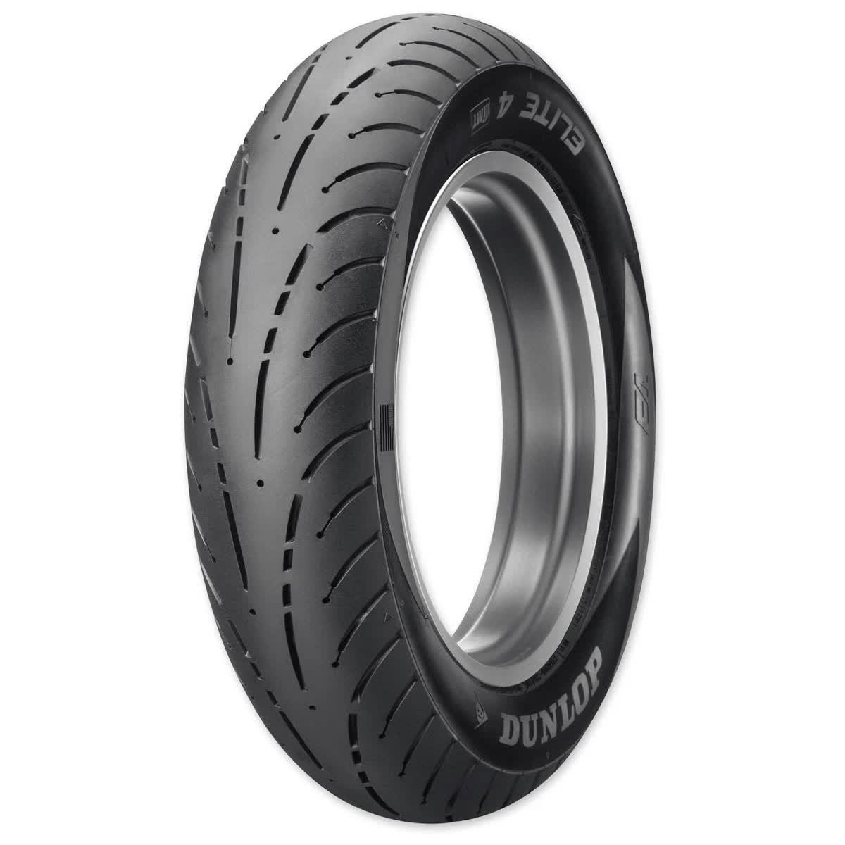 Dunlop Elite 4 Rear Motorcycle Tire 180/70r-16 (77h) RX9DPU_XLVS