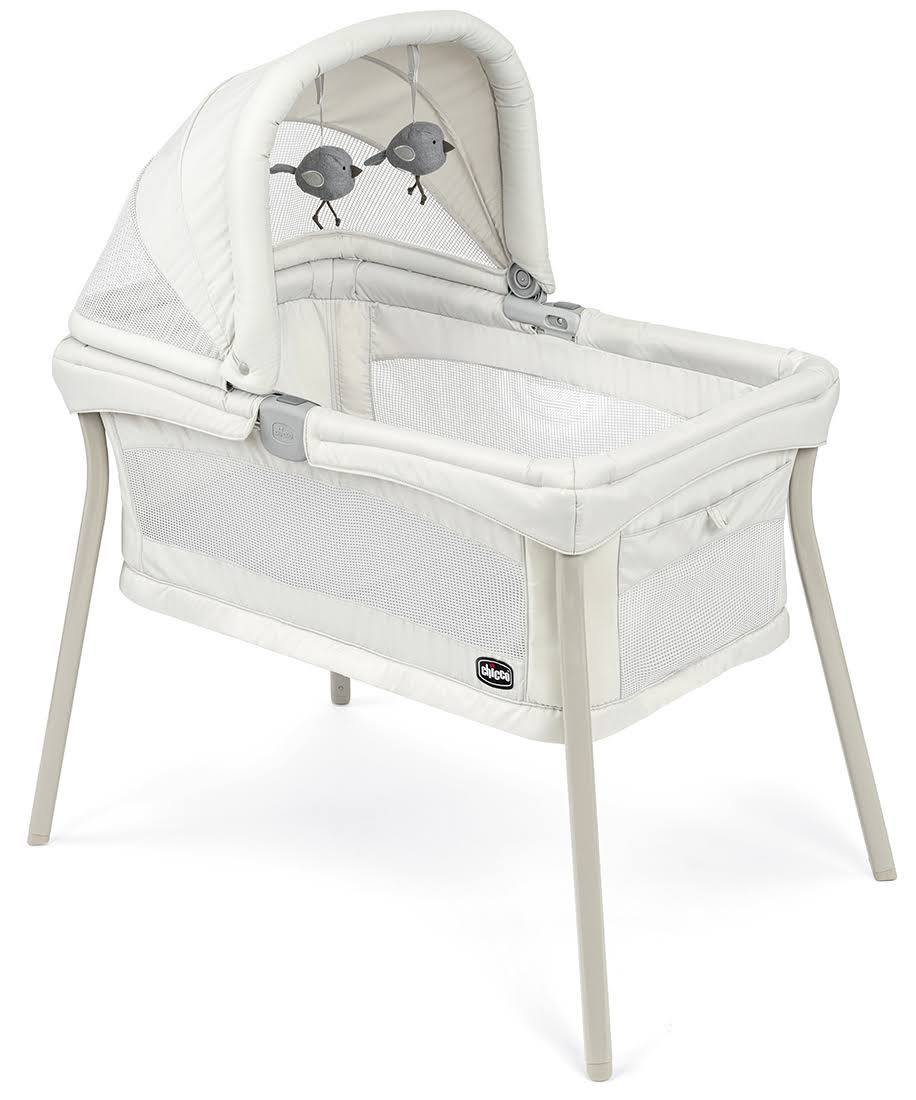 Chicco LullaGo Nest Portable Bassinet - 3BBAK2_XLWX