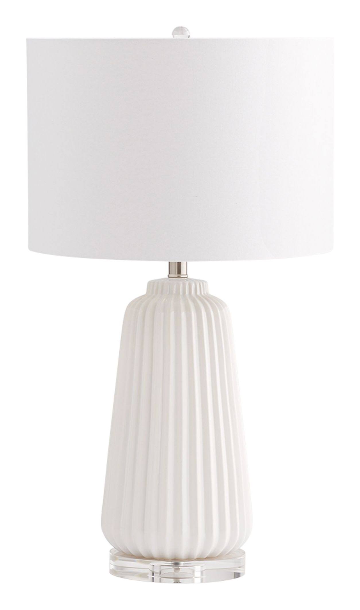 Cyan Delphine Table Lamp - WVLUDU_H6HP