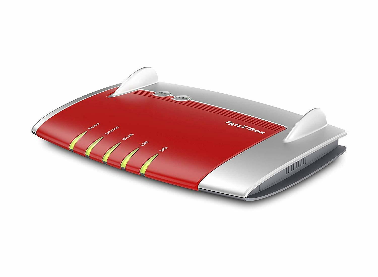 Router Fritz! 20002767 WPS 5 GHz 400 3TMZMZ_LE9C