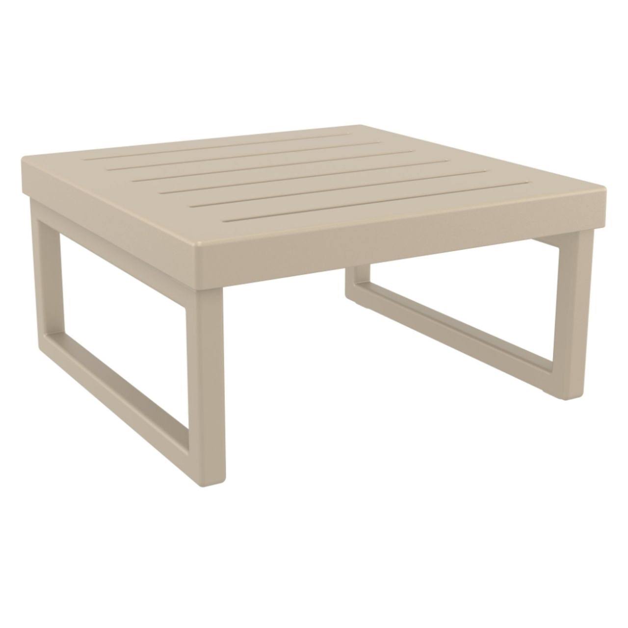 Siesta Mykonos Square Coffee Table PYCHVV_MTNJ