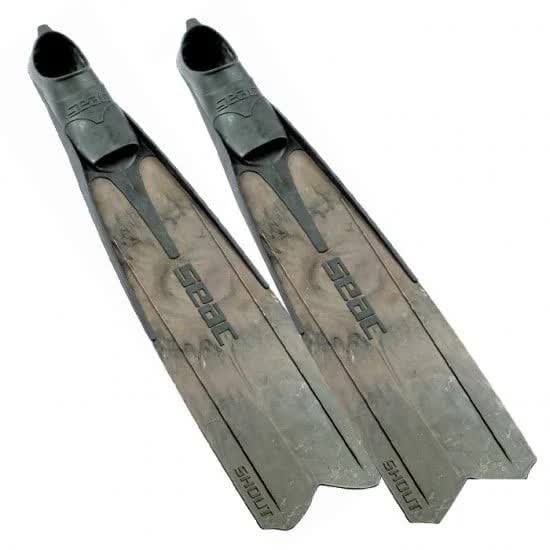 Seac Shout S700 Camo | 41/42 - Medium - Camo EMXWUJ_U7N7