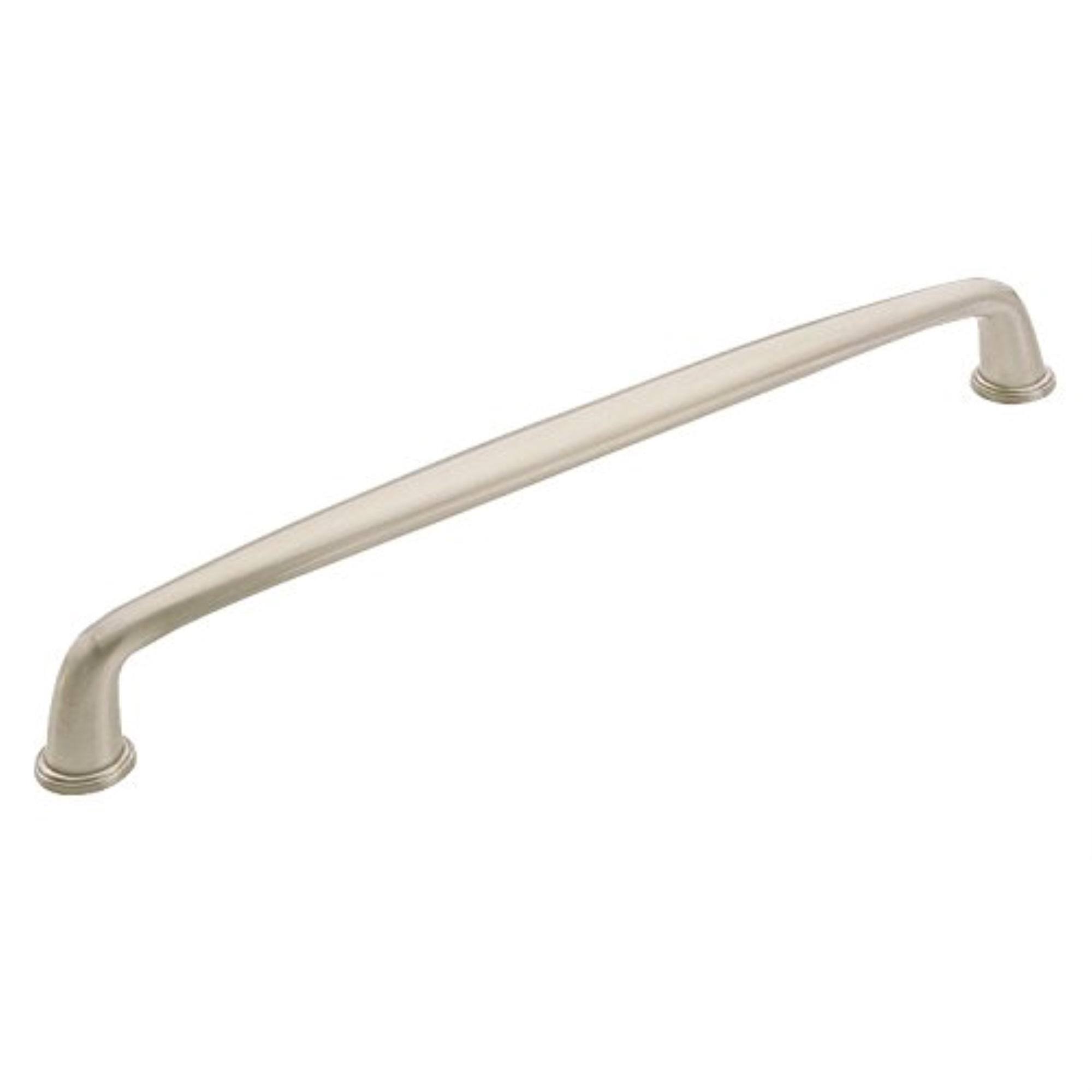 Amerock BP53805G10 Kane Satin Nickel 12  HEPEVL_TNDM