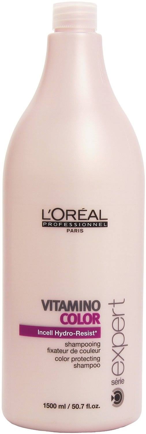 L'Oreal Serie Expert Vitamino Color Shampoo for Unisex, 50.7 WBOMNC_9J9H