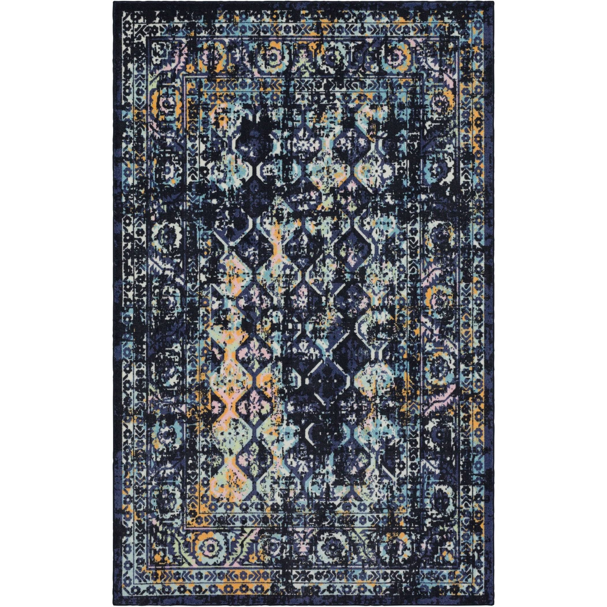 Mohawk Home 5' x 8' Prismatic Zaire Area Rug in 5XOSCU_OLAT