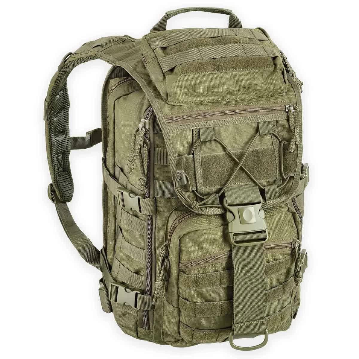 Defcon 5 Easy Backpack 45 Liters OD Green D5-L112 OF1KED_GC9W