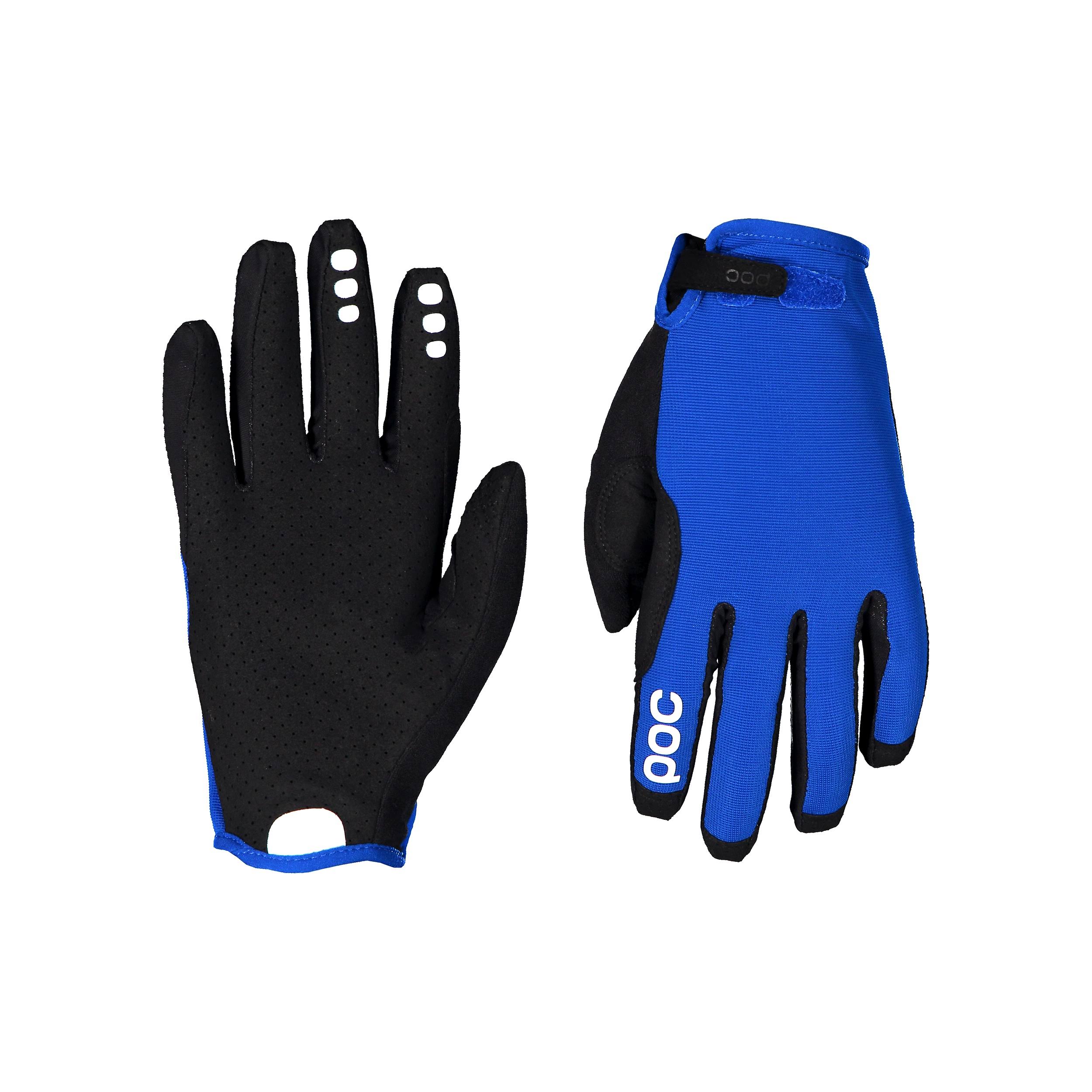 POC Resistance Enduro Adj Glove Light Azurite Blue / GWDNFI_3QOV