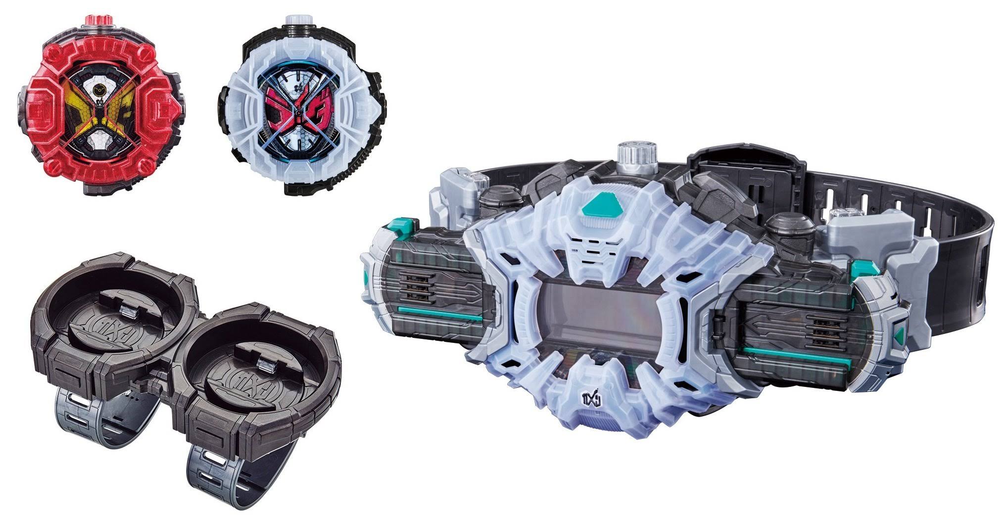 Bandai Kamen Rider Zi-O DX Jiku Driver Ride Watch Holder R5CHNY_3FSS