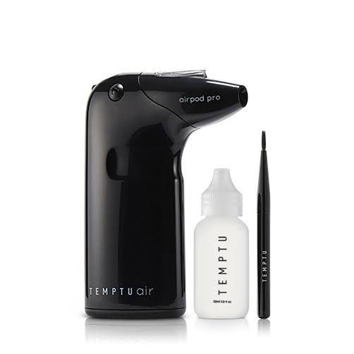 Temptu Pro Temptu Air Basic Airbrush Kit Cordless Professional Airbrush Makeup System | Travel-Friendly | Airpod Pro 2OJIVI_AVO7